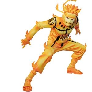 Little Buddy Naruto: Shippuden - Vibration Stars - Uzumaki Naruto III Figure